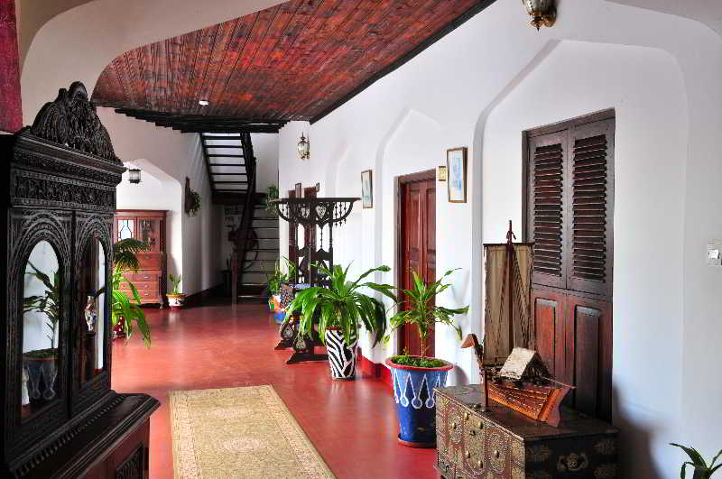 Dhow Palace Hotel, Zanzibar by null