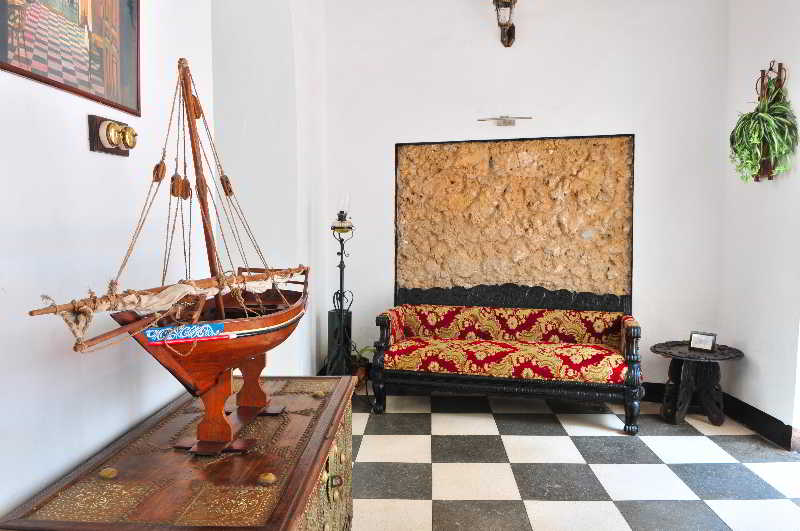 Dhow Palace Hotel, Zanzibar by null