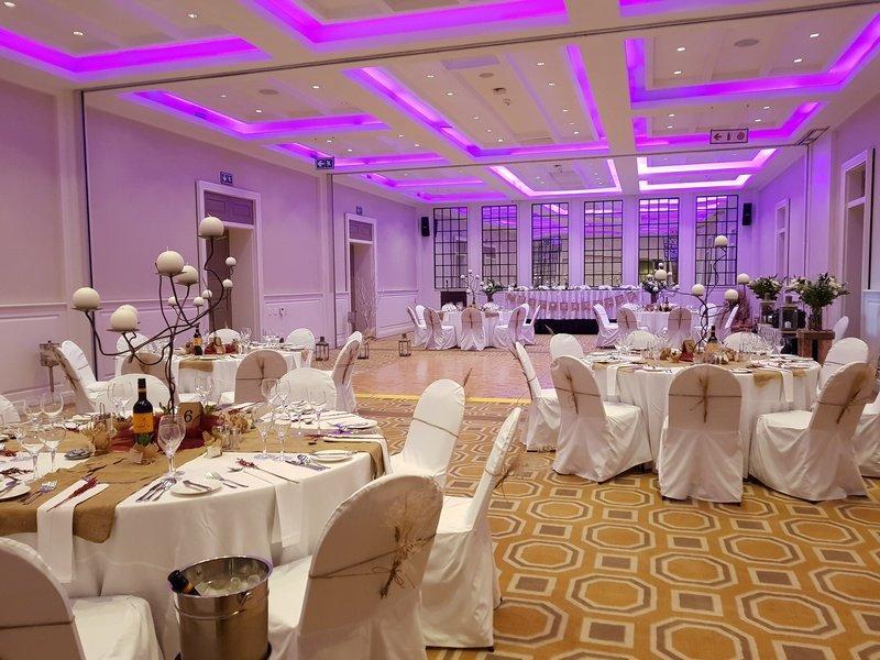 Strand Hotel by null