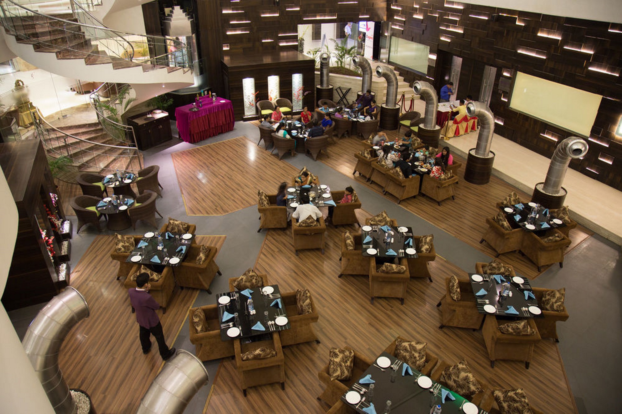 Regenta Central Harimangla Hotel
