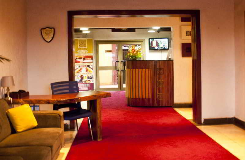 Paloma Hotel Ring Road Central by null