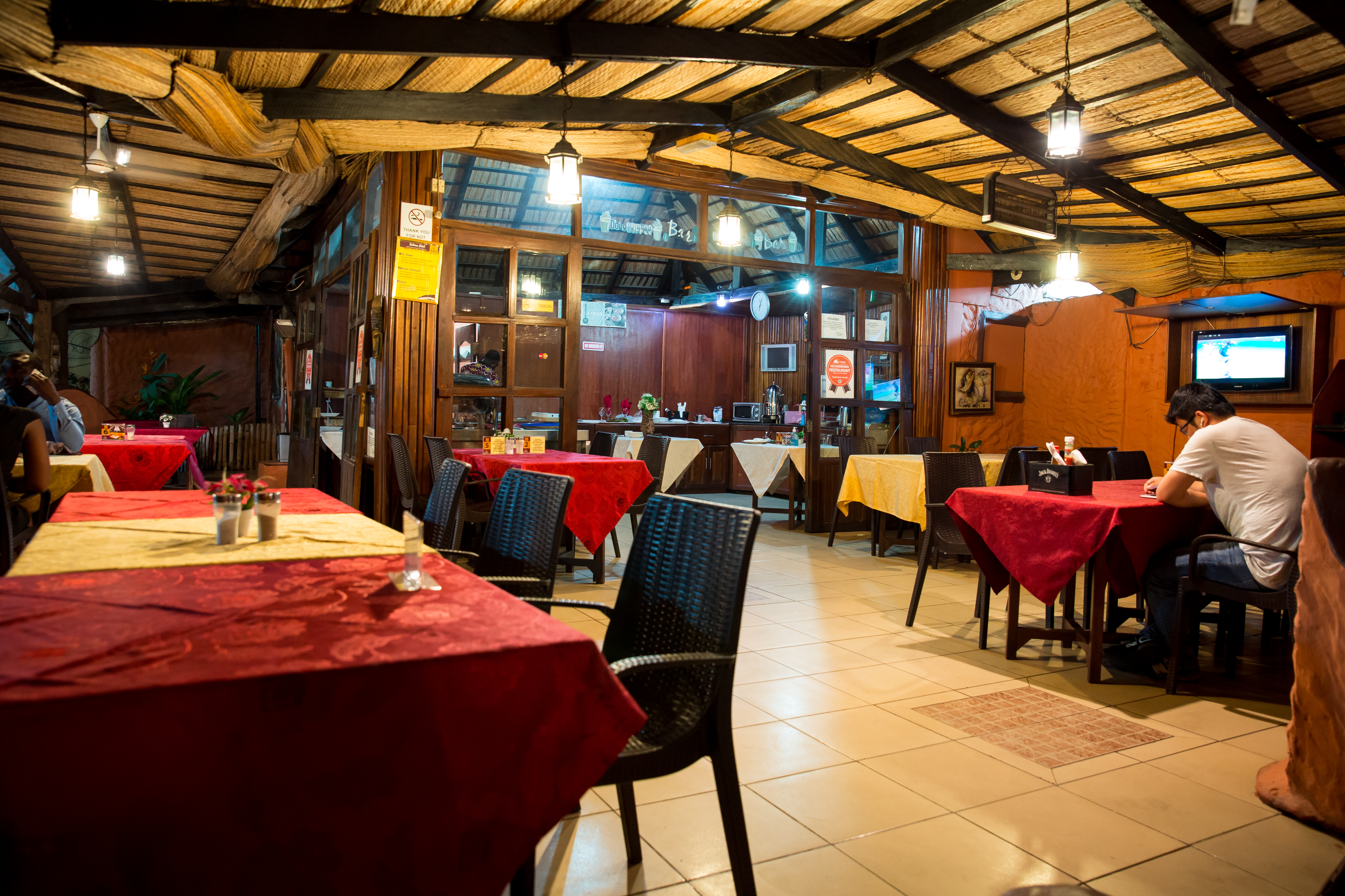 Paloma Hotel Ring Road Central
