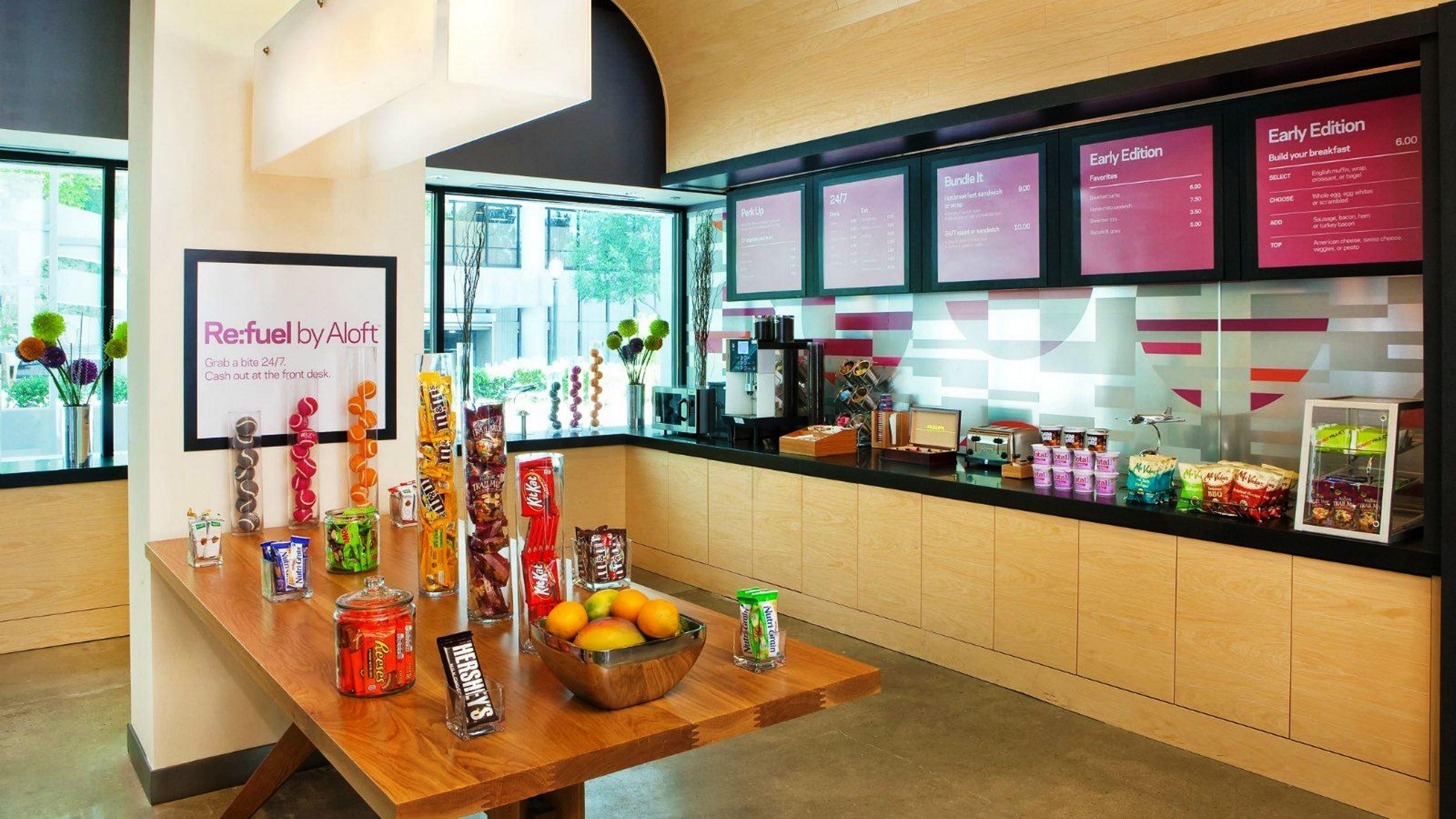 Aloft Atlanta Downtown
