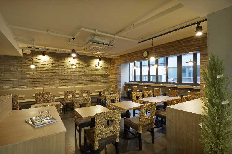 Hotel Foret Busan Station