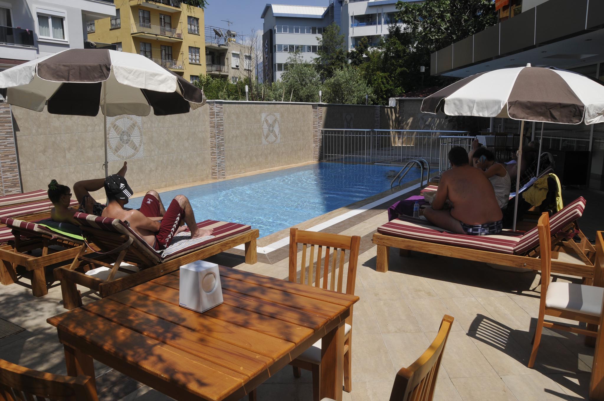Monte Carlo Park Hotel