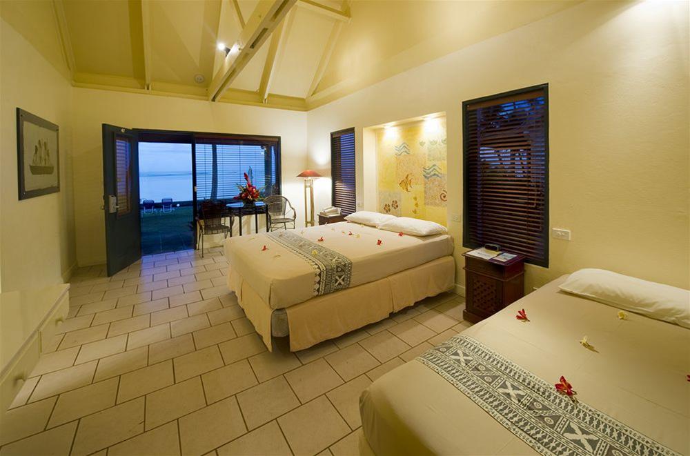 Fiji Hideaway Resort & SPA
