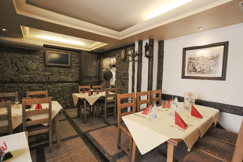 Old Plovdiv House