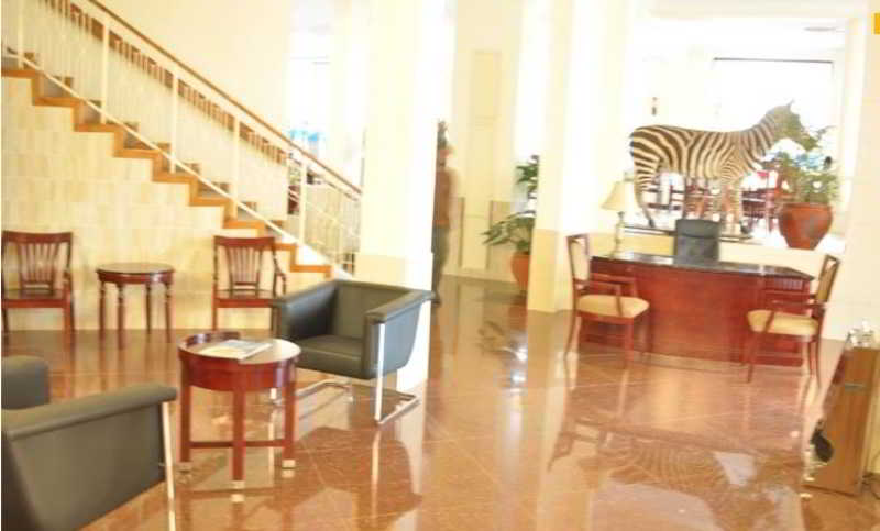 Nyumbani Hotels - Moshi