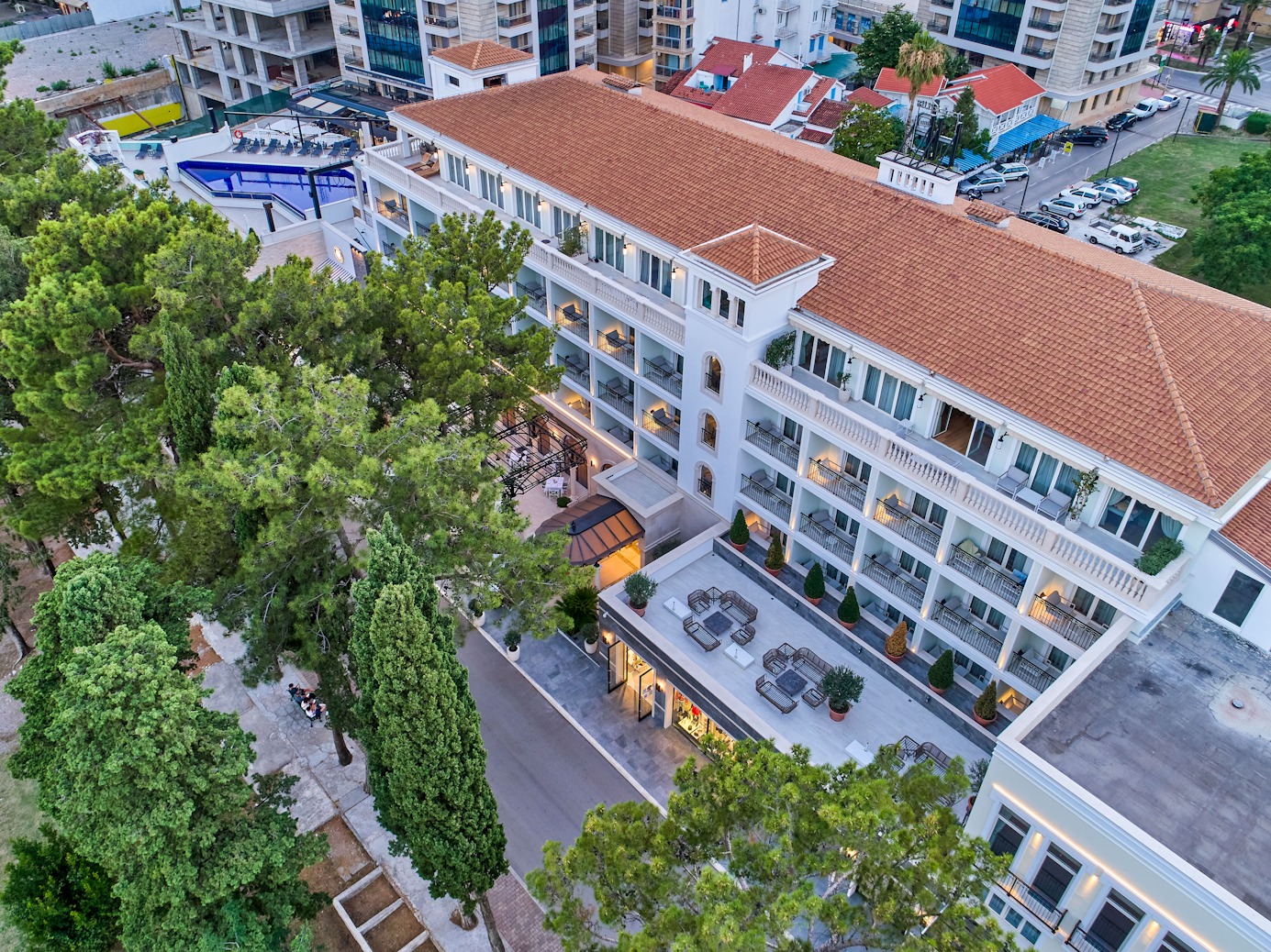 Hotel Budva by null