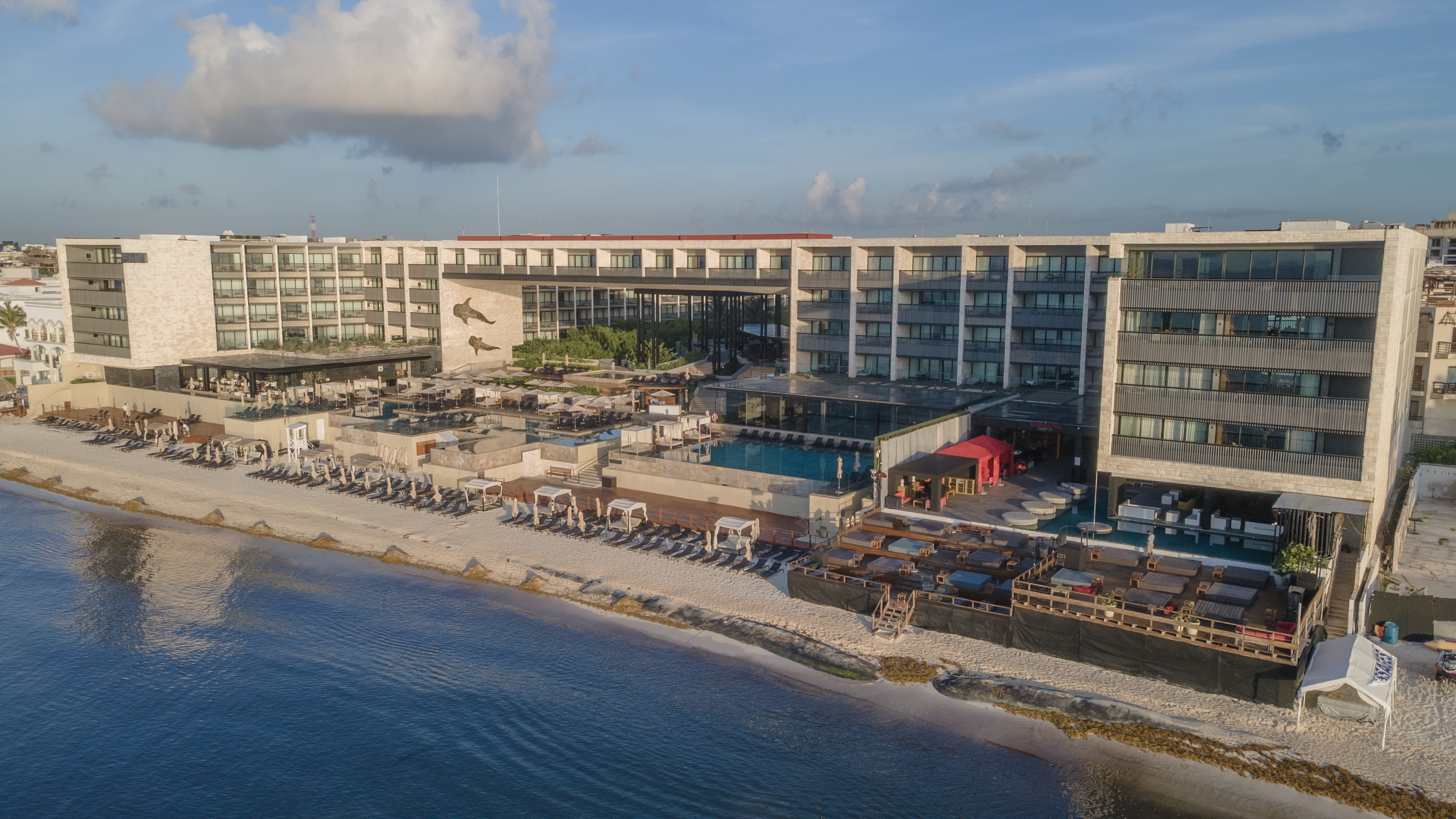 evossion by Live Aqua Playa del Carmen AI Only Ad - nuotrauka