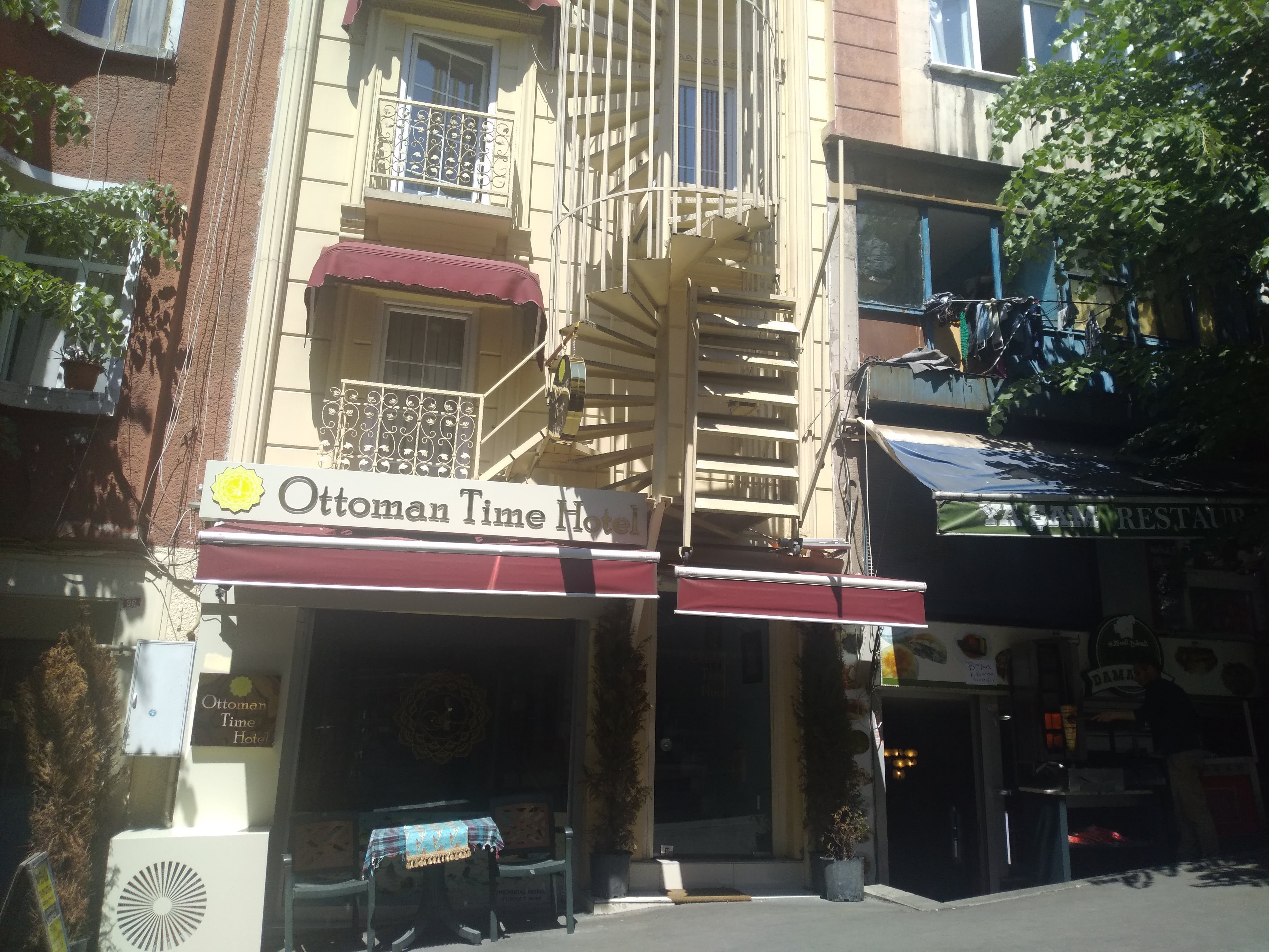 Ottoman Time Hotel - photo