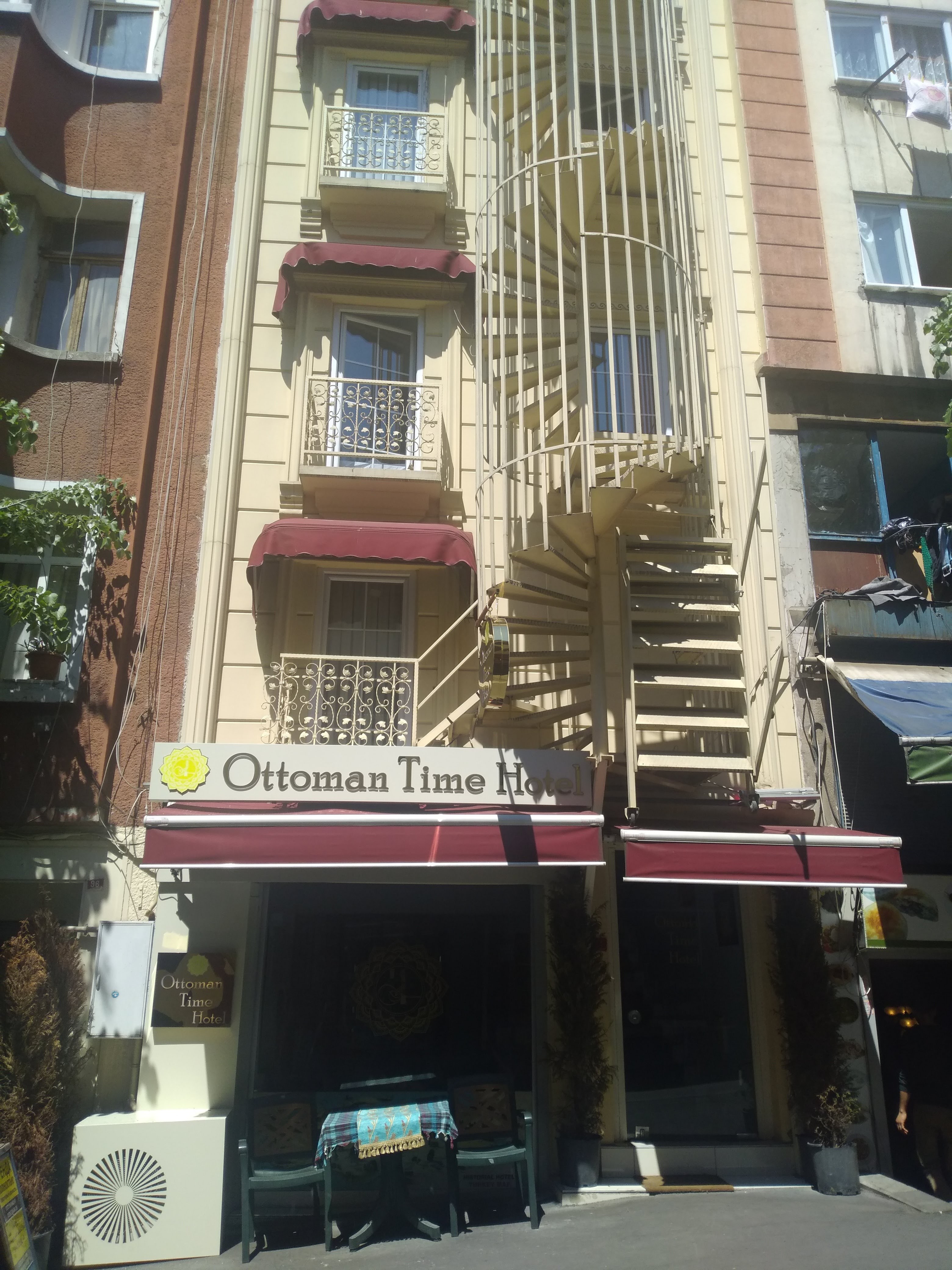 Ottoman Time Hotel - photo