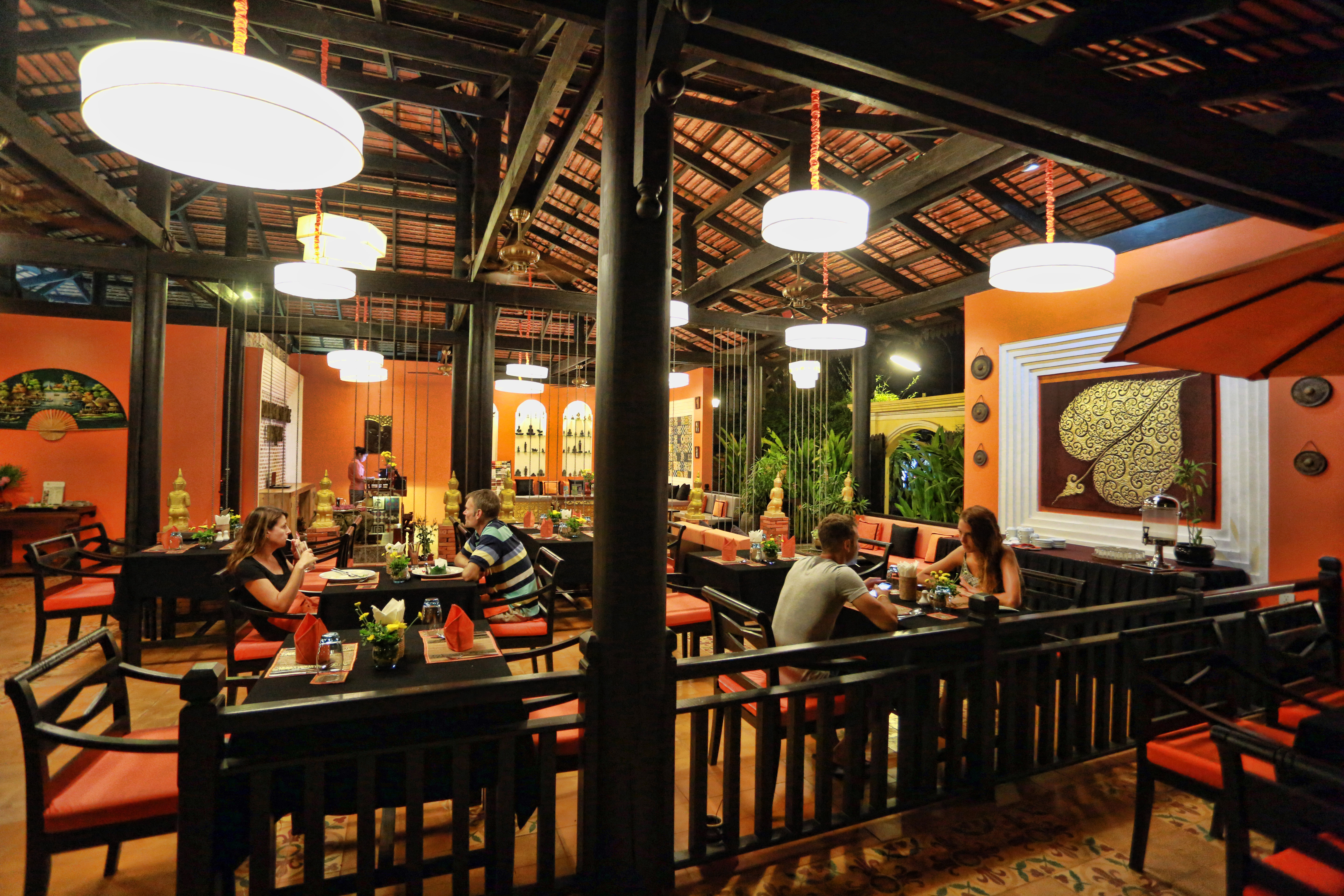 Residence Indochine D'angkor