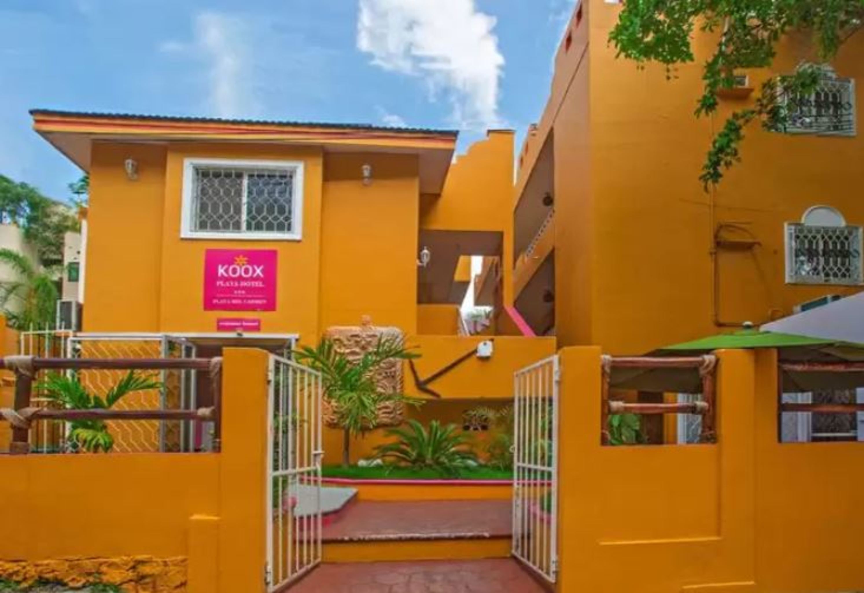 Koox Playa Hotel