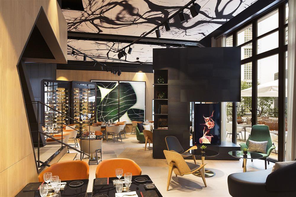 Hôtel Le Cinq Codet by null