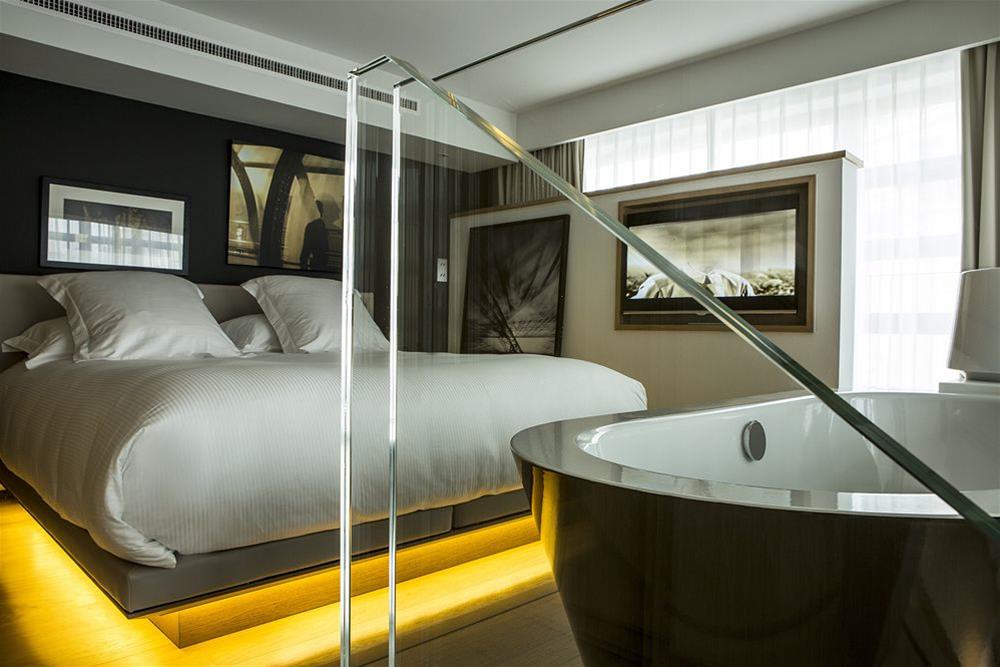Hôtel Le Cinq Codet by null