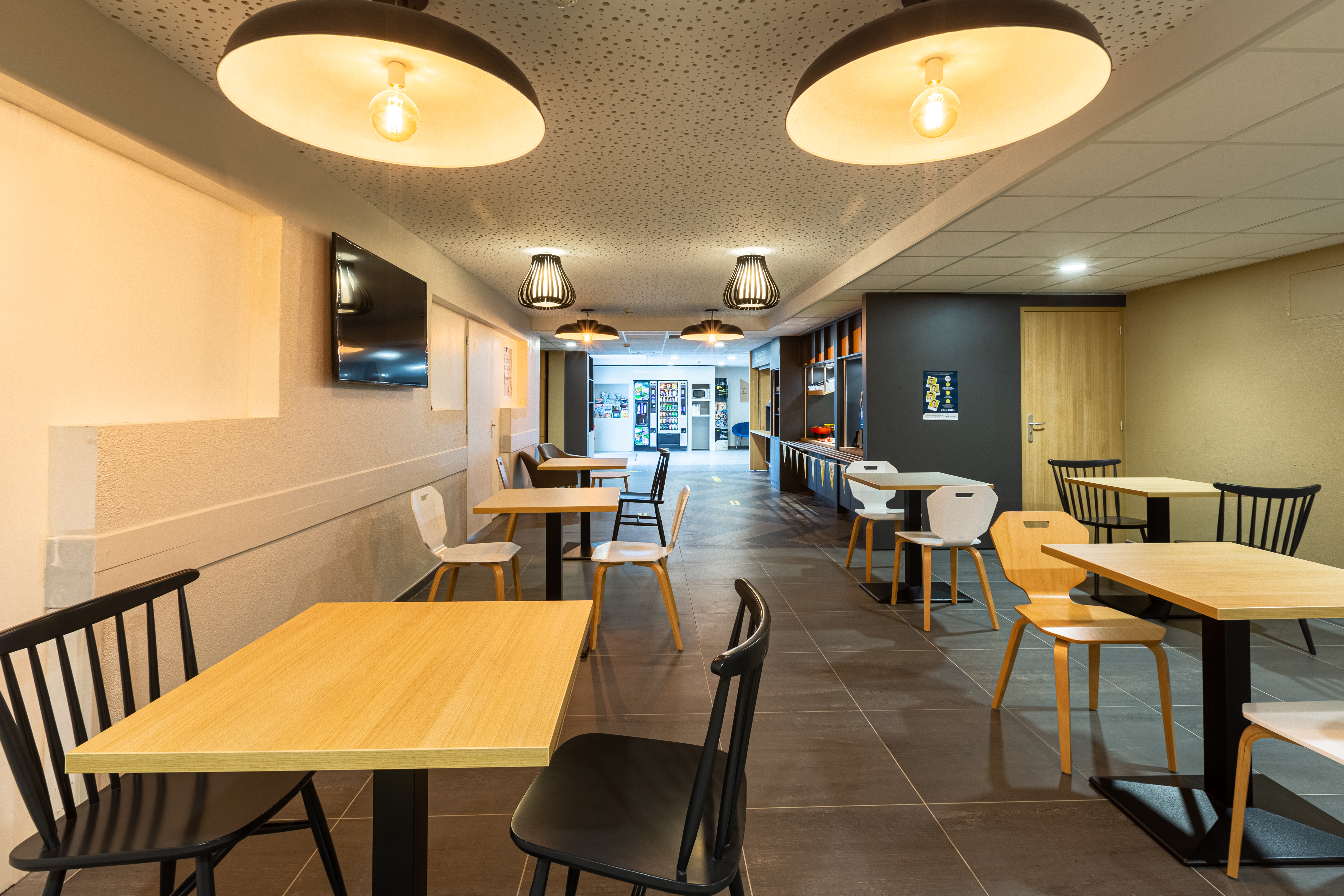 B&B HOTEL Angers Parc Expos