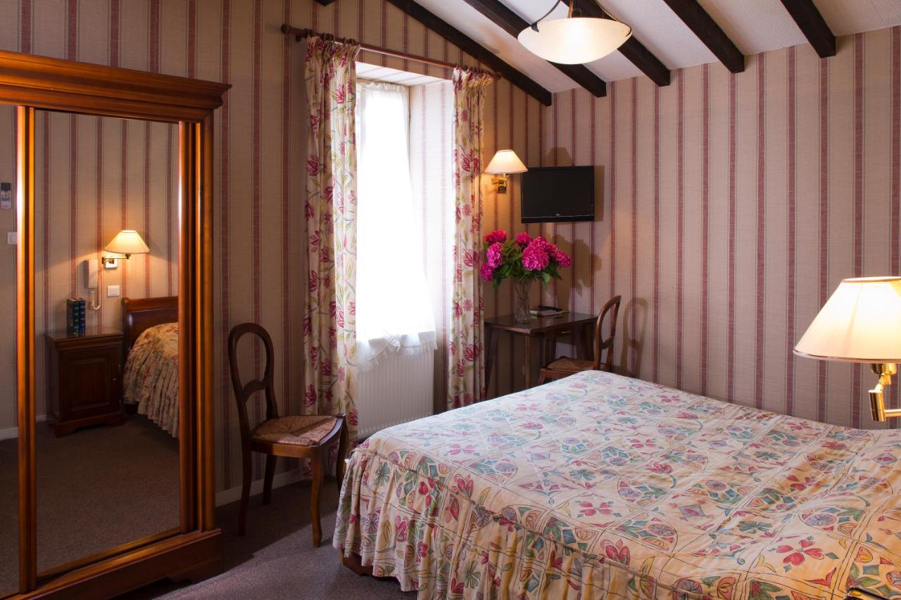 Logis Hotel Le Commerce