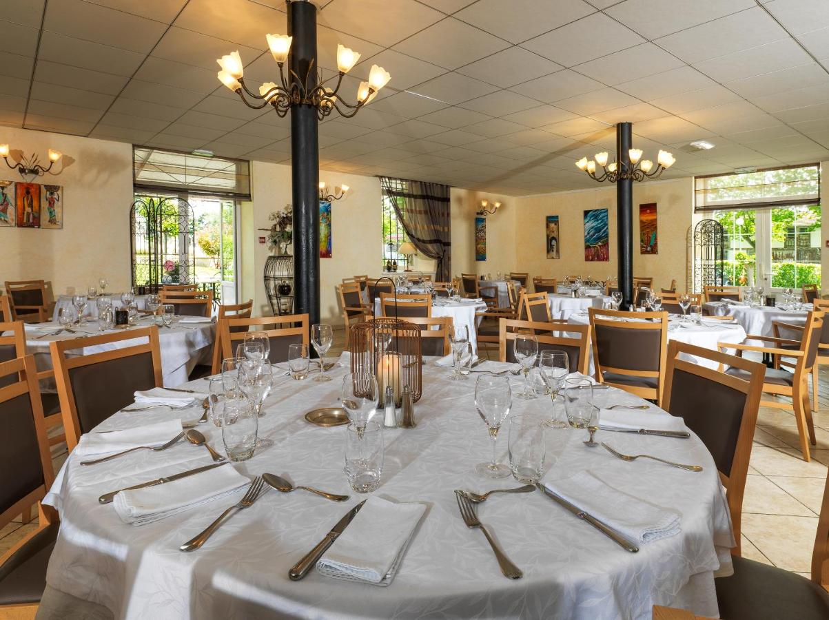 Logis Hôtel les Minotiers
