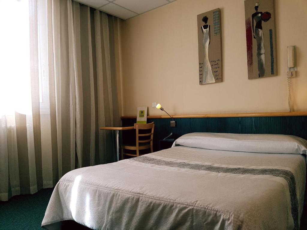 Hotel Du Midi