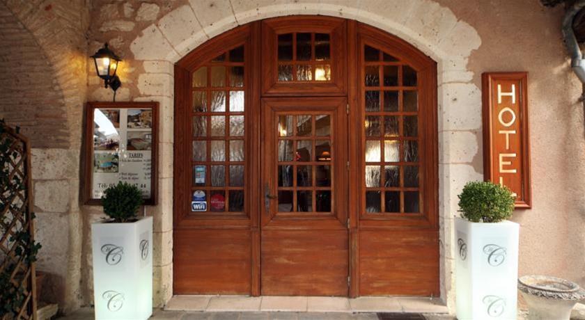 Hotel Des Consuls