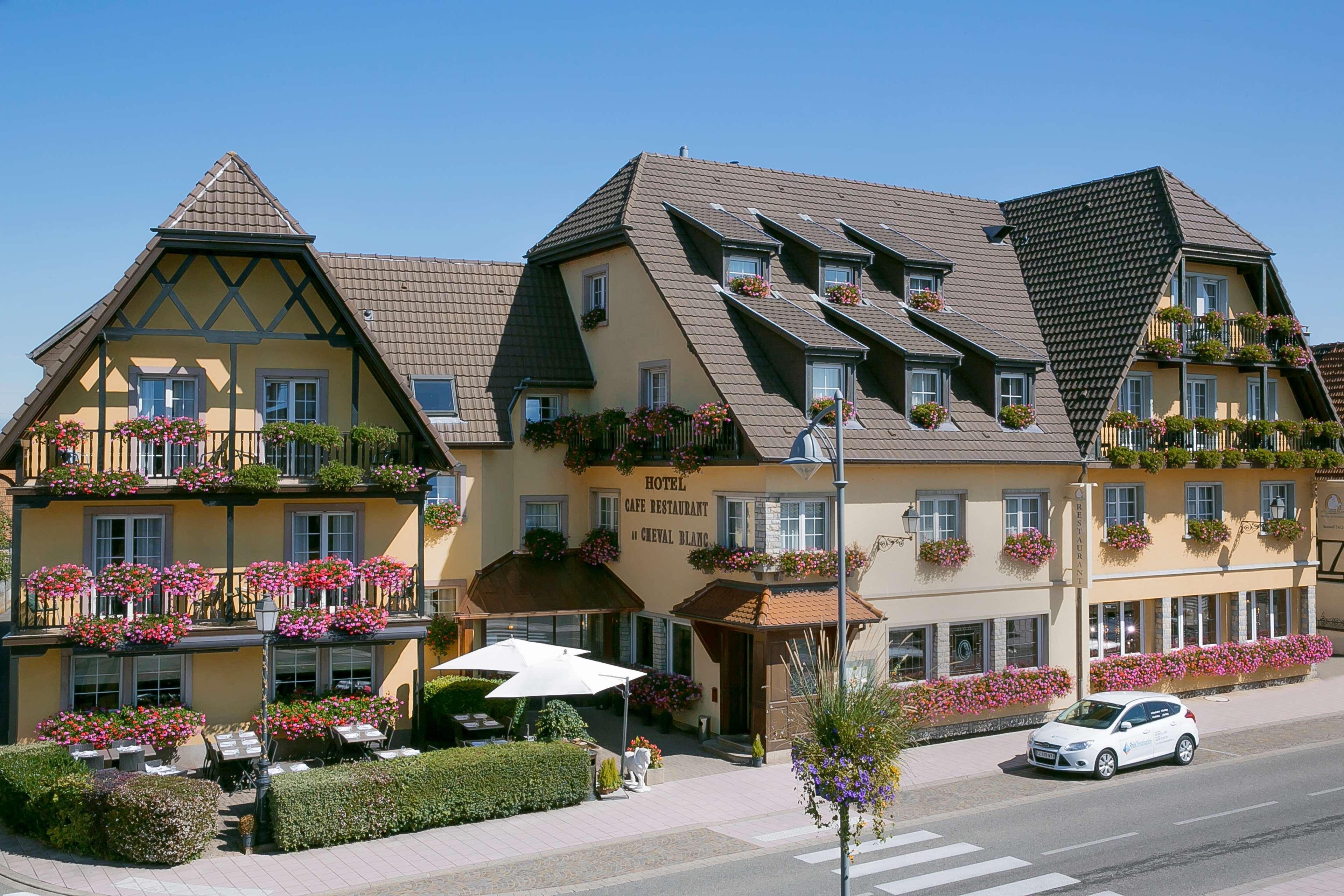 Best Western Plus Au Cheval Blanc Mulhouse Nord