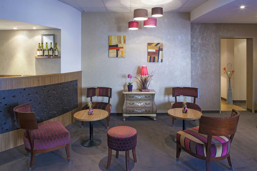 Hotel De Normandie