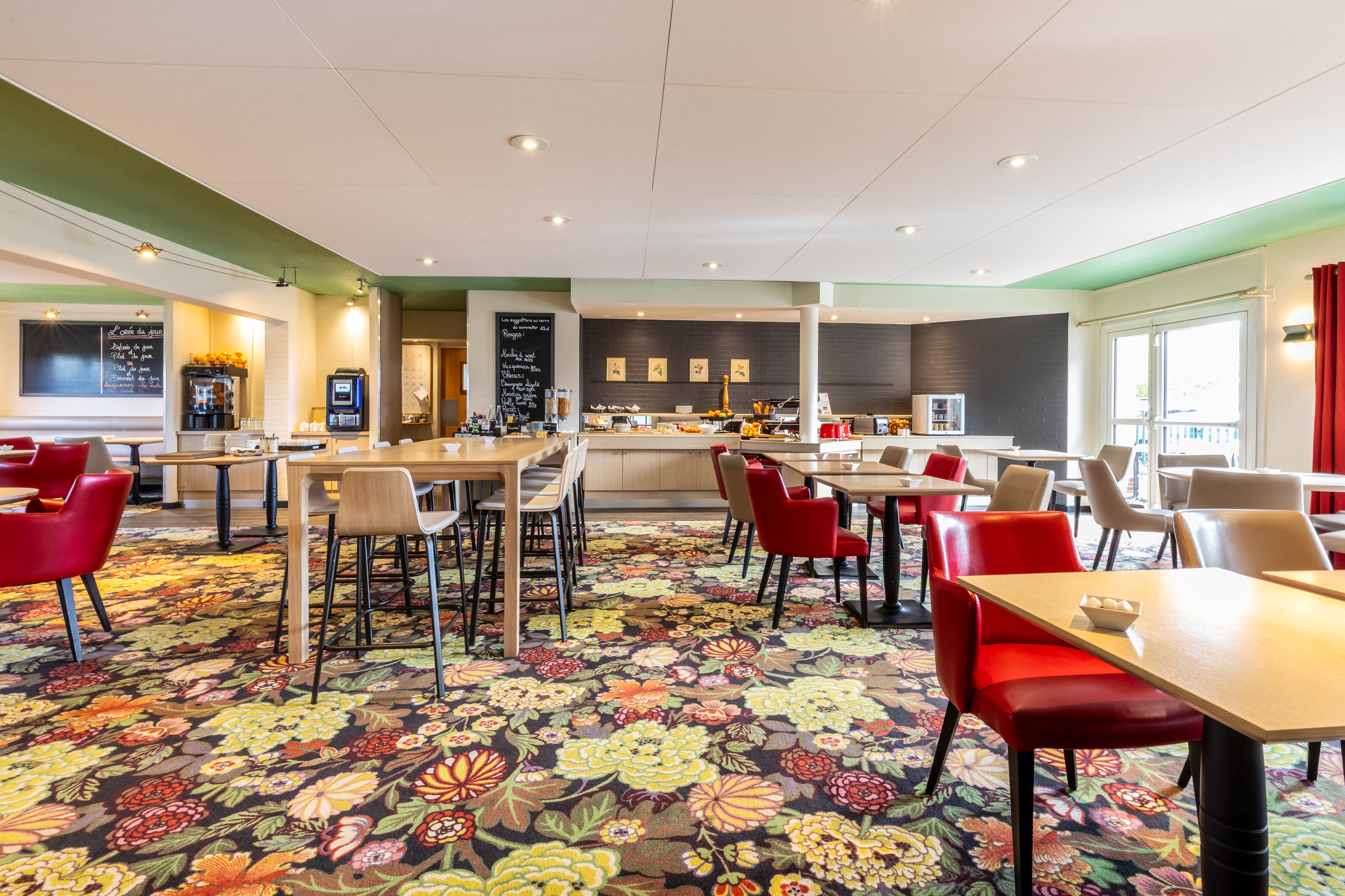 Ibis Styles Chartres Sud Barjouville