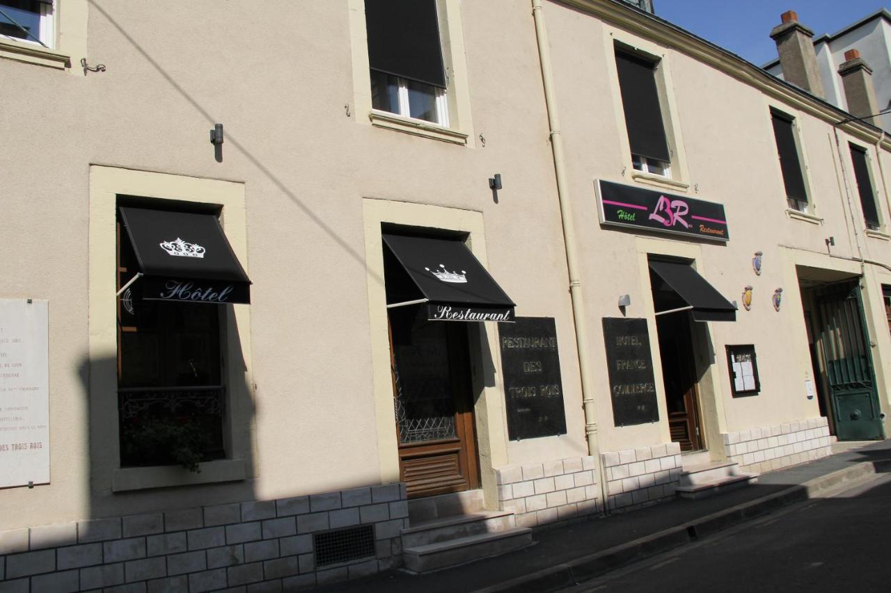 Logis Hôtel les 3 Rois