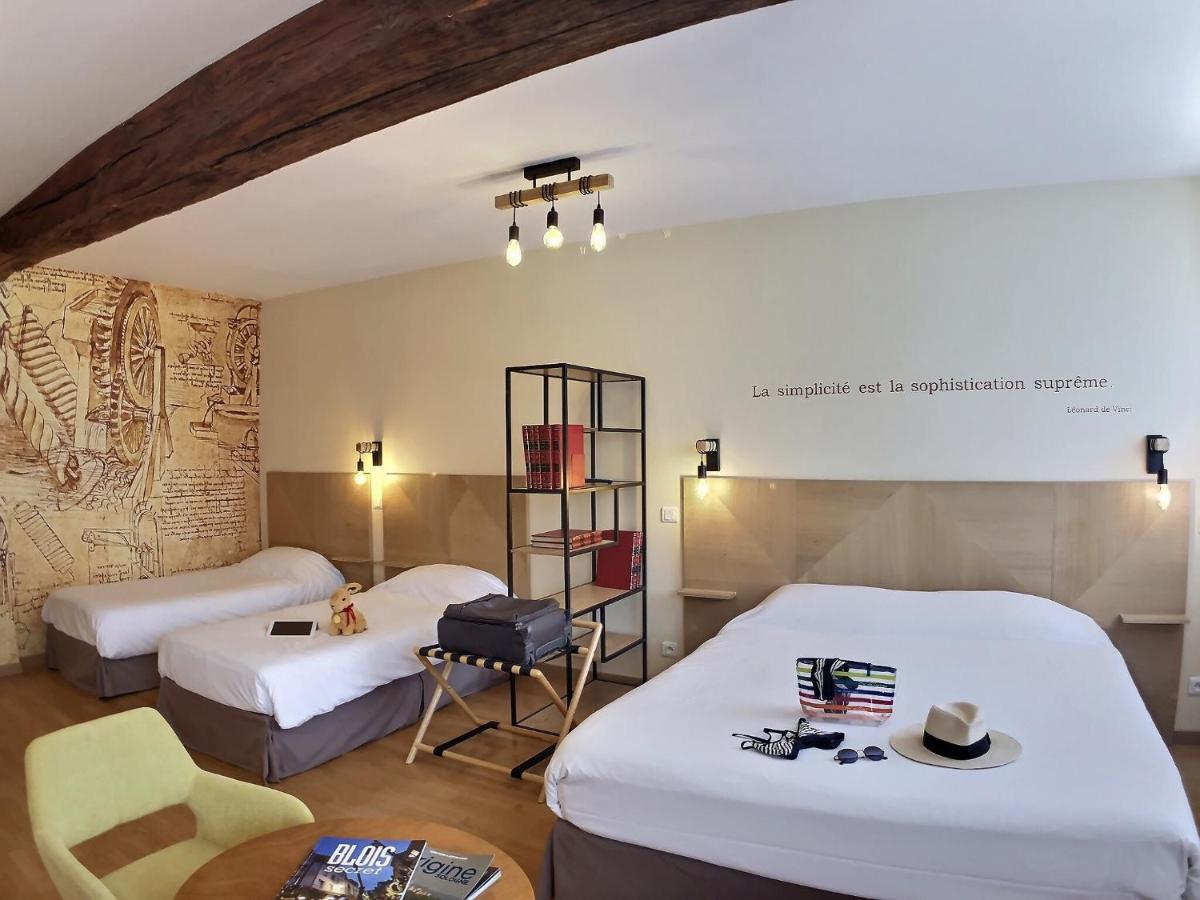 Logis Hôtel du Cygne
