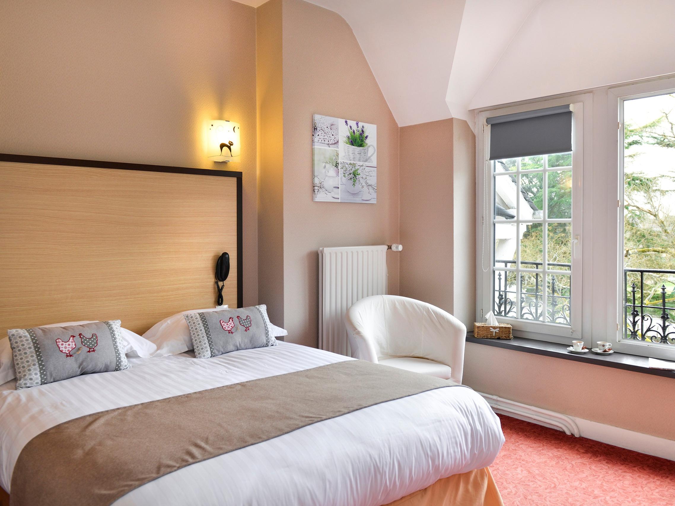 Logis Hotel le Parc Sologne