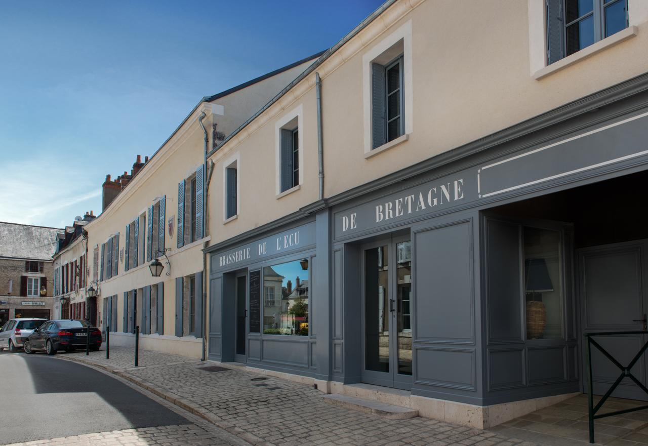 Hostellerie de l’Ecu de Bretagne 