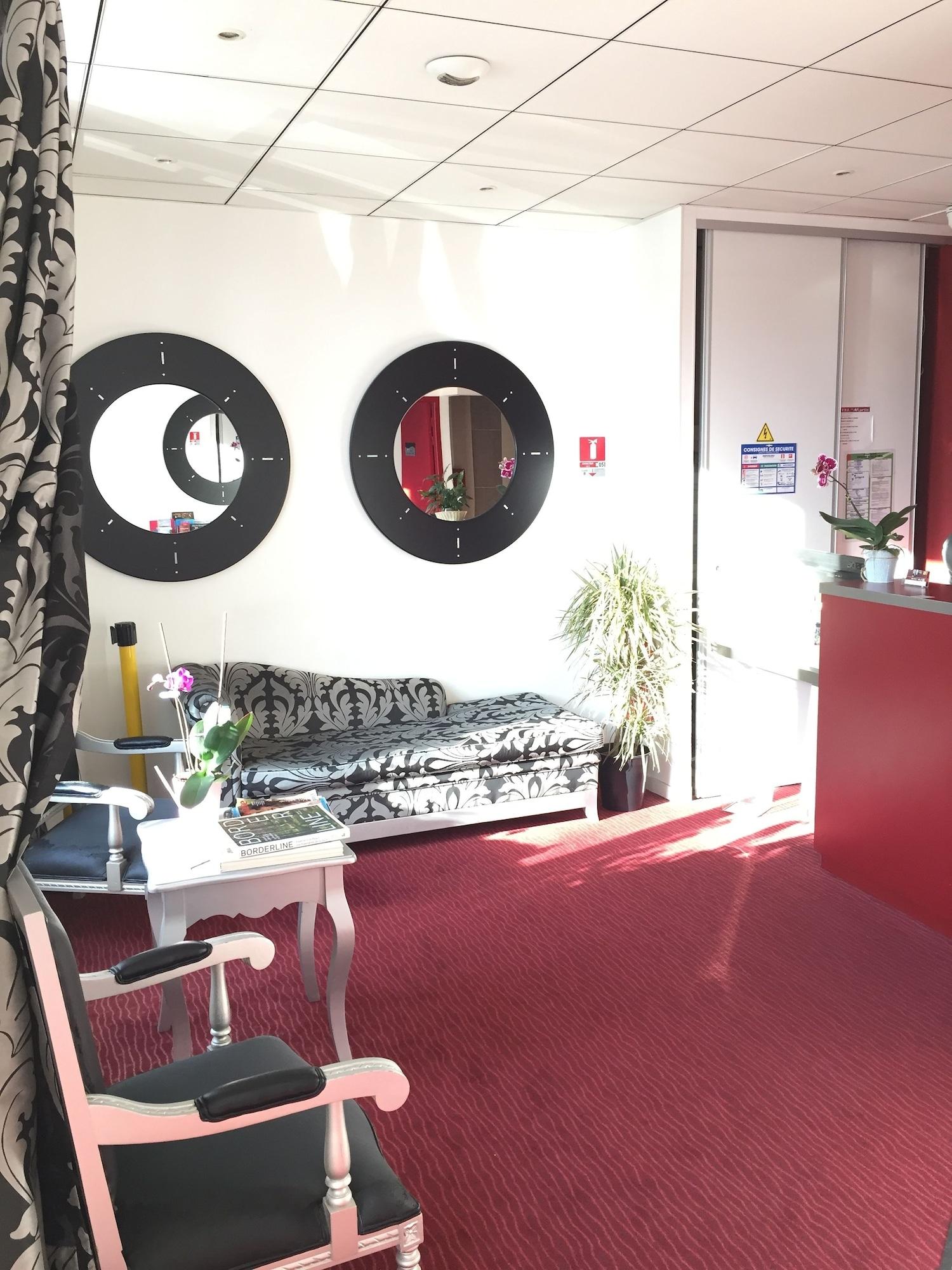 Hotel Saint-Martin