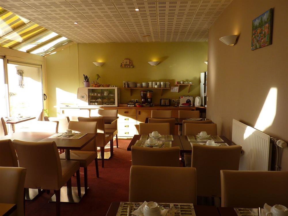 Logis Hotel Au Tambour