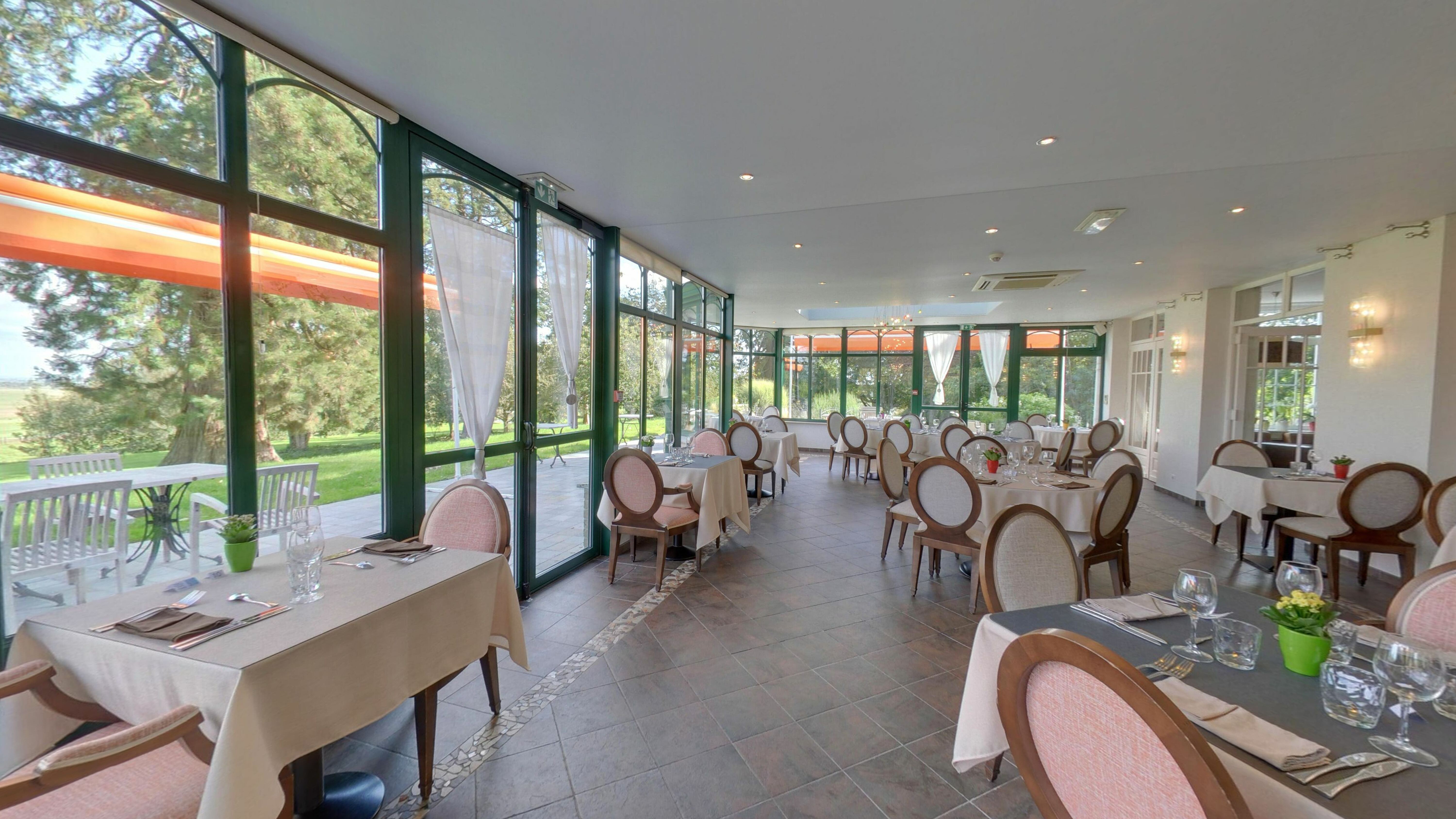 Hotel La Sapiniere