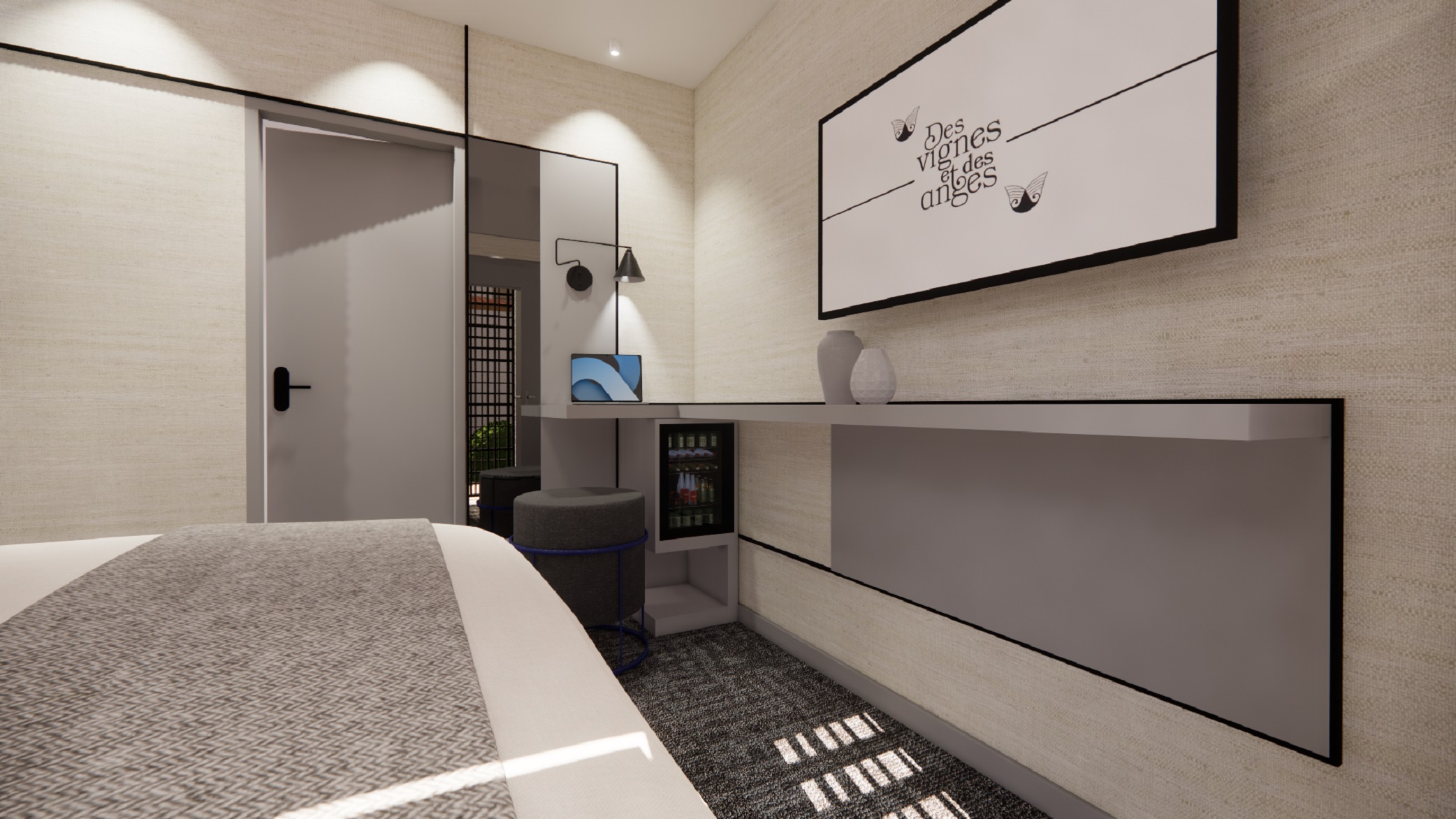 Best Western Premier Hotel des Vignes et des Anges