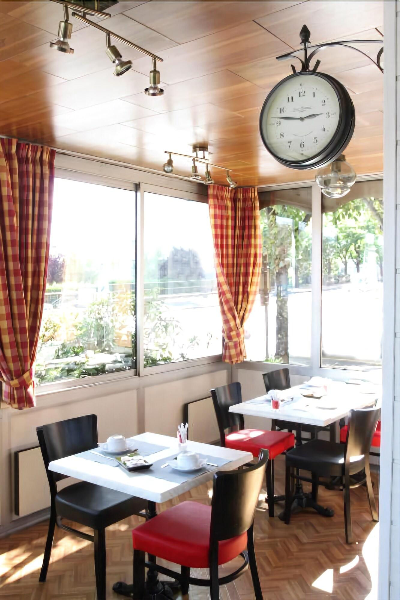 Hotel Saint Andre Rest Le Zinc D'Andre
