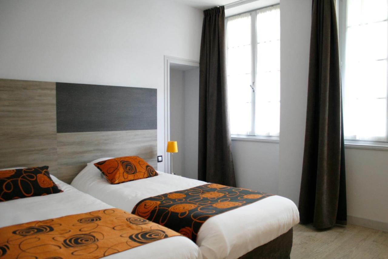 Logis Hostellerie de l'Abbaye