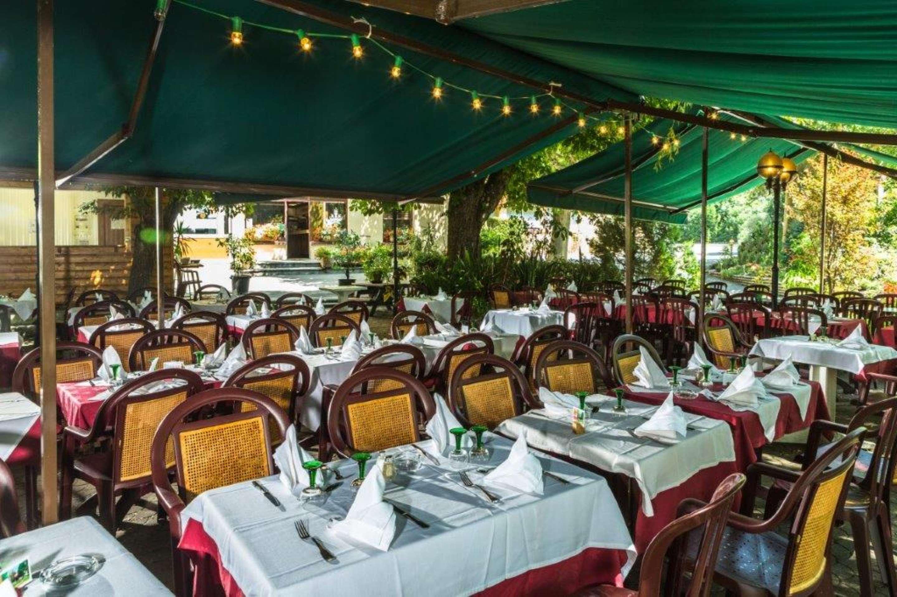 Hotel Restaurant Le Pavillon Carina