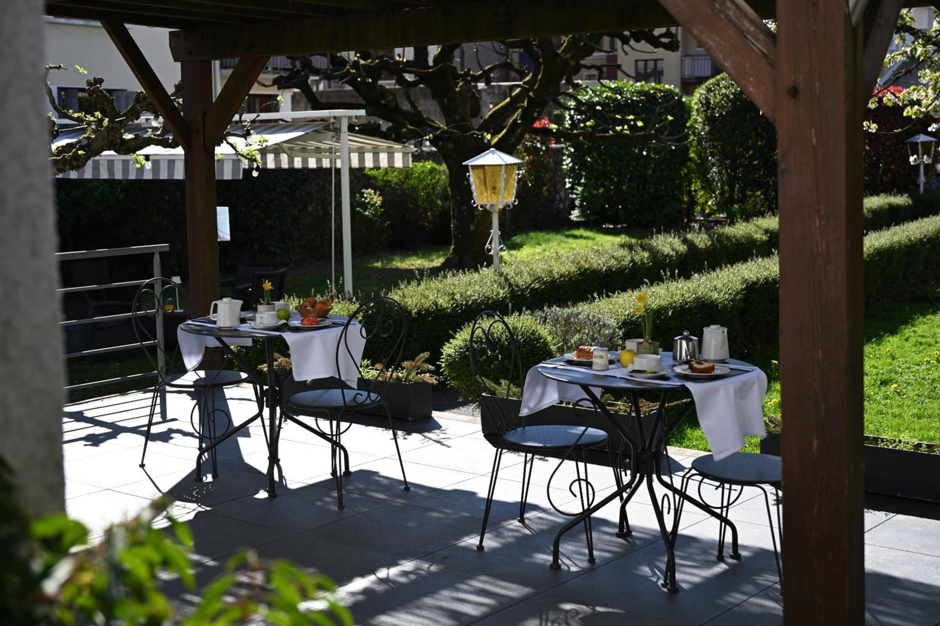 Hotel Les Terrasses