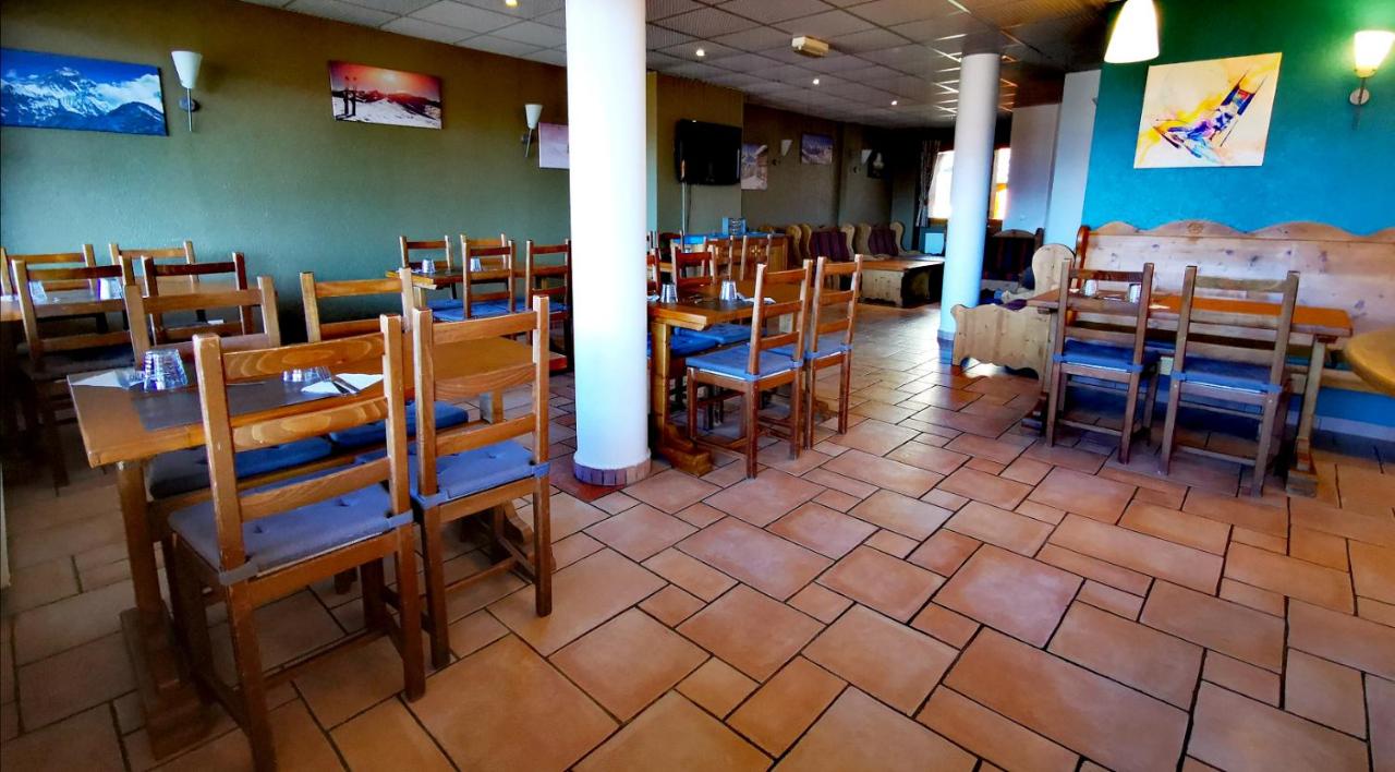 Hotel Les Bruyeres