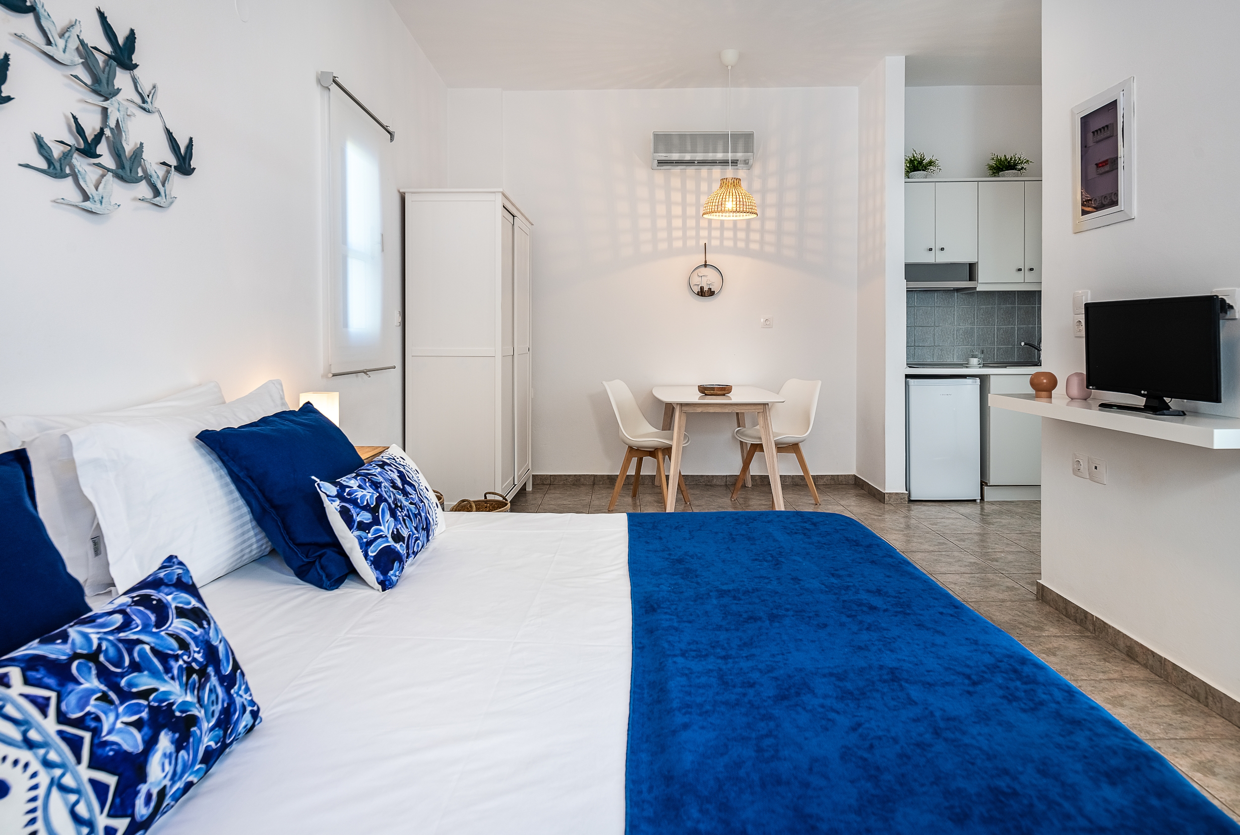 Mouras Studios - Seaside en-suite Studios in Astypalaia by null