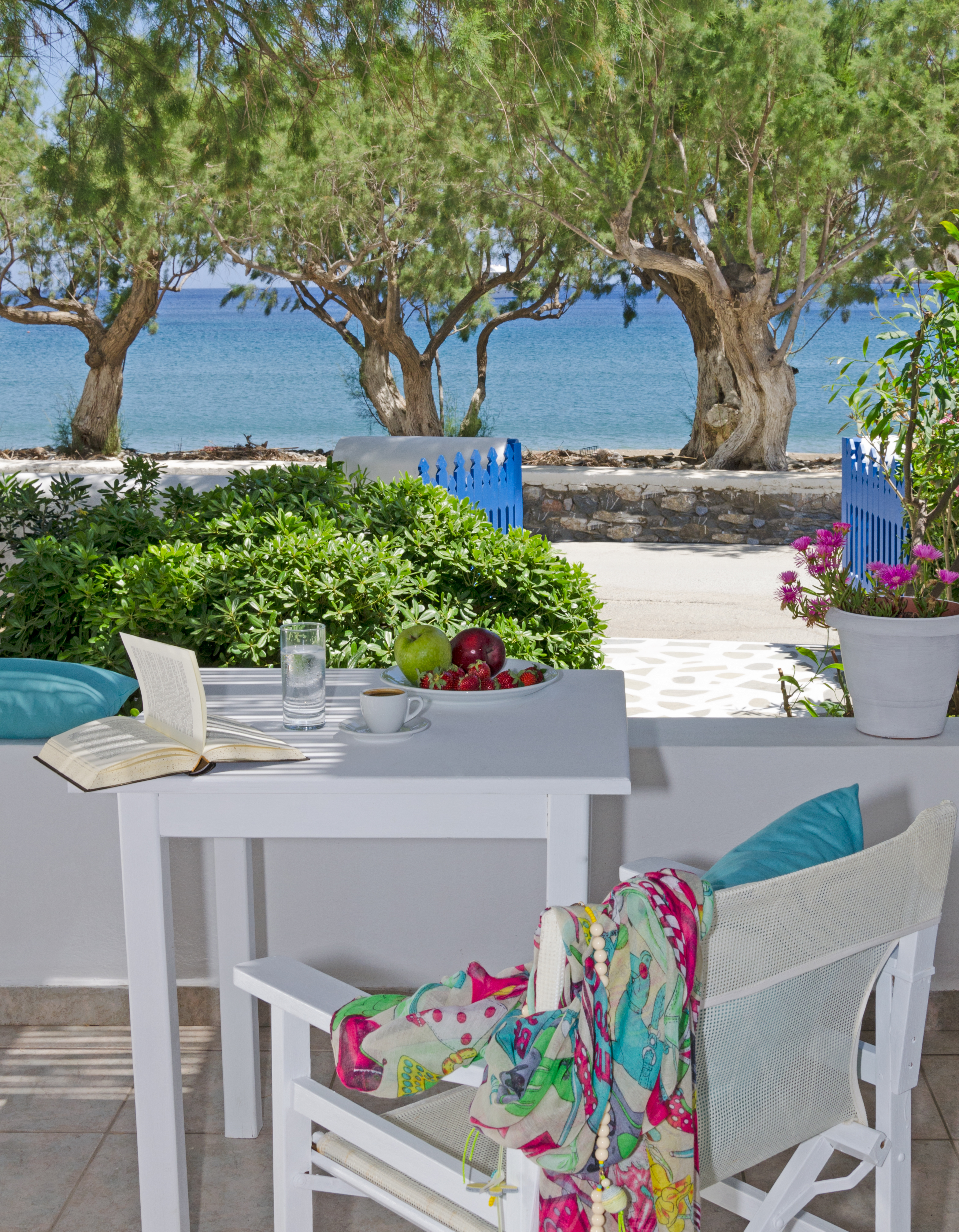 Mouras Studios - Seaside en-suite Studios in Astypalaia by null