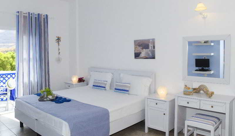 Mouras Studios - Seaside en-suite Studios in Astypalaia by null