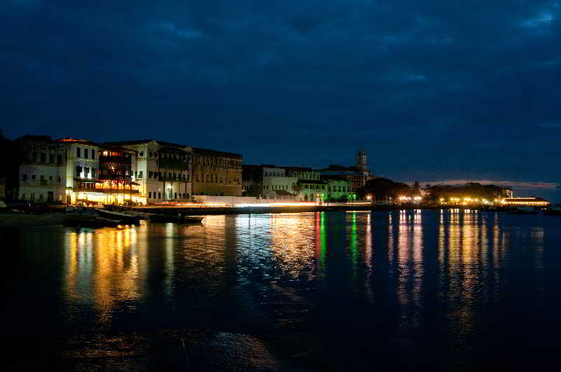 Mizingani Seafront Hotel by null