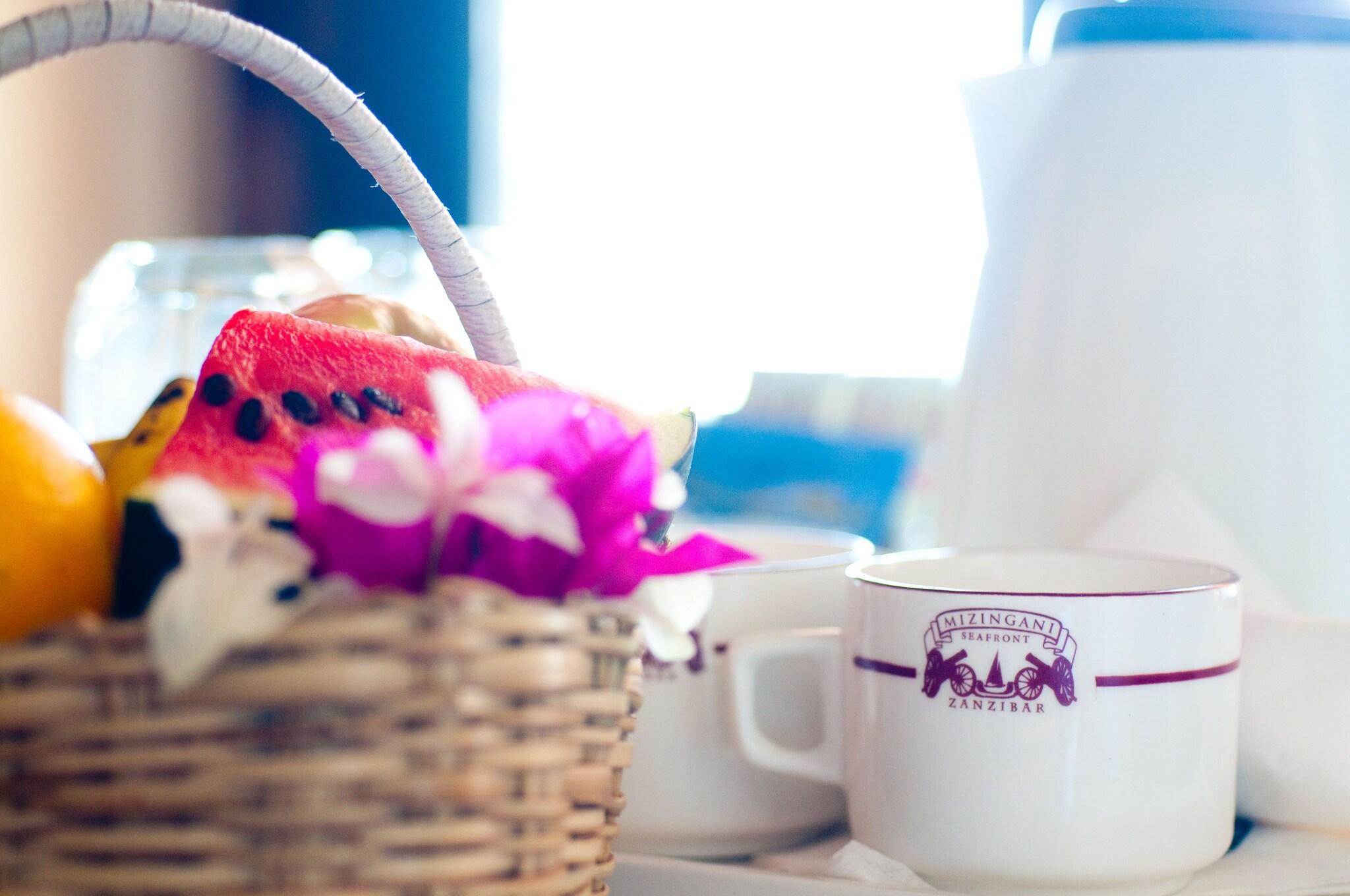 Mizingani Seafront Hotel by null