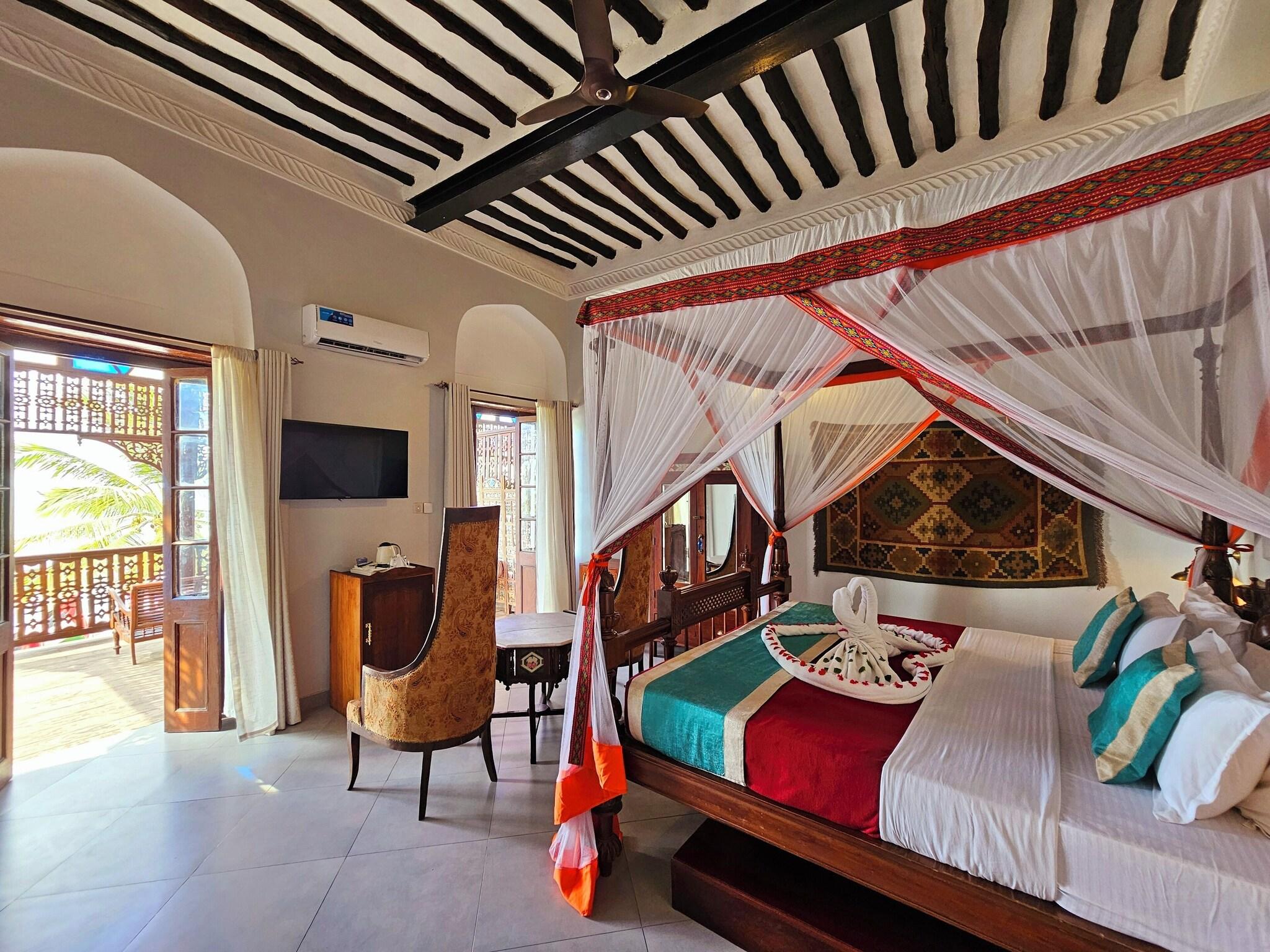 Mizingani Seafront Hotel by null