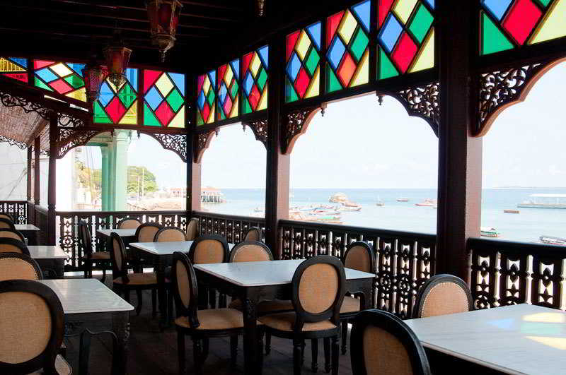 Mizingani Seafront Hotel by null