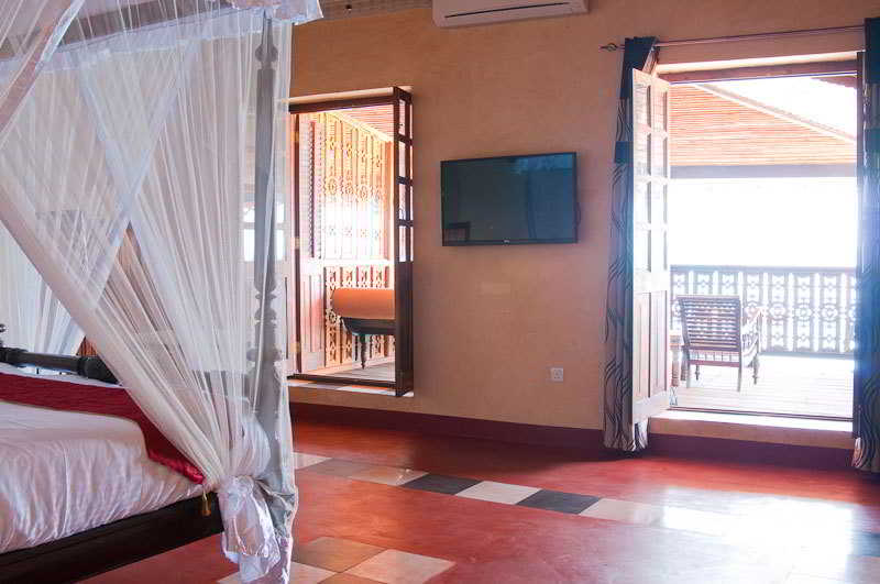 Mizingani Seafront Hotel by null