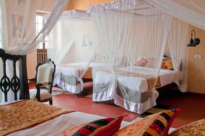 Mizingani Seafront Hotel by null
